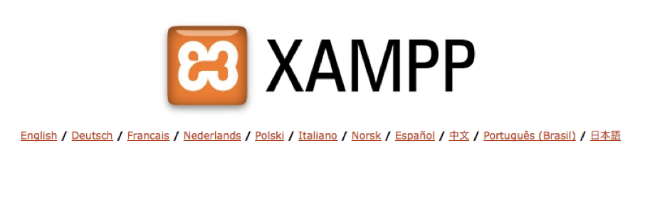 XAMPP