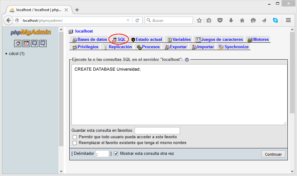 XAMPP
