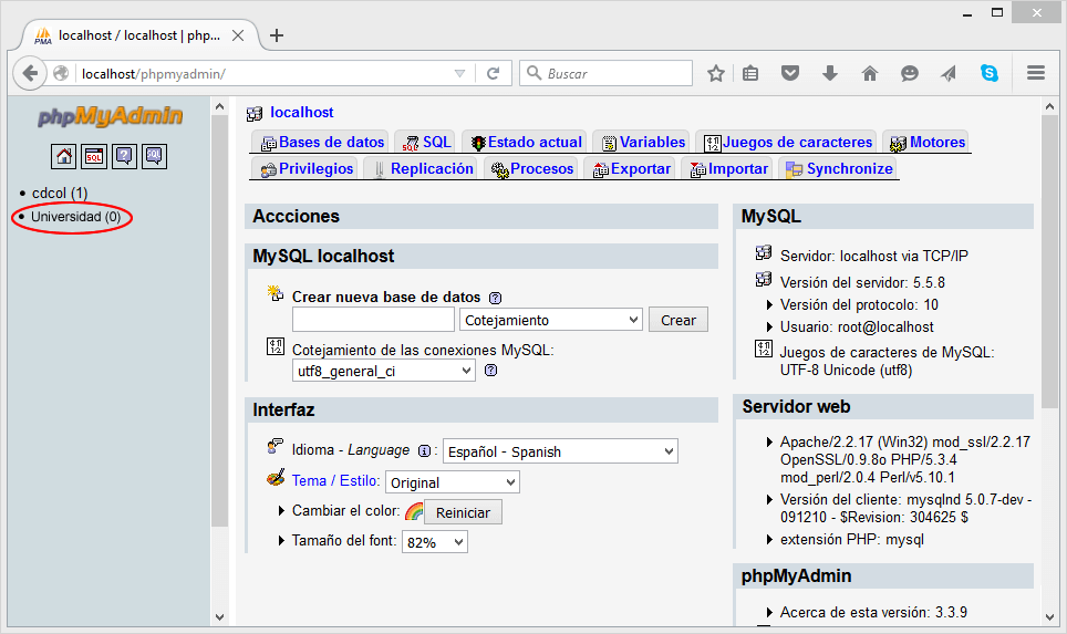 XAMPP